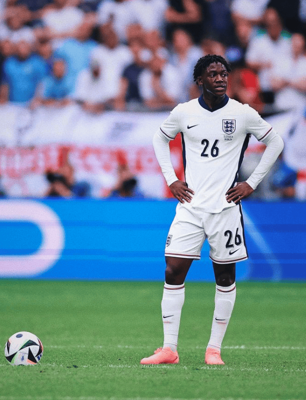 英格兰球员在主要赛事中引起关注 英格兰球员在主要赛事中引起关注