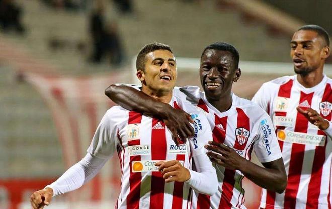 开云体育入口-阿雅克肖战平，坚守主场不败的简单介绍