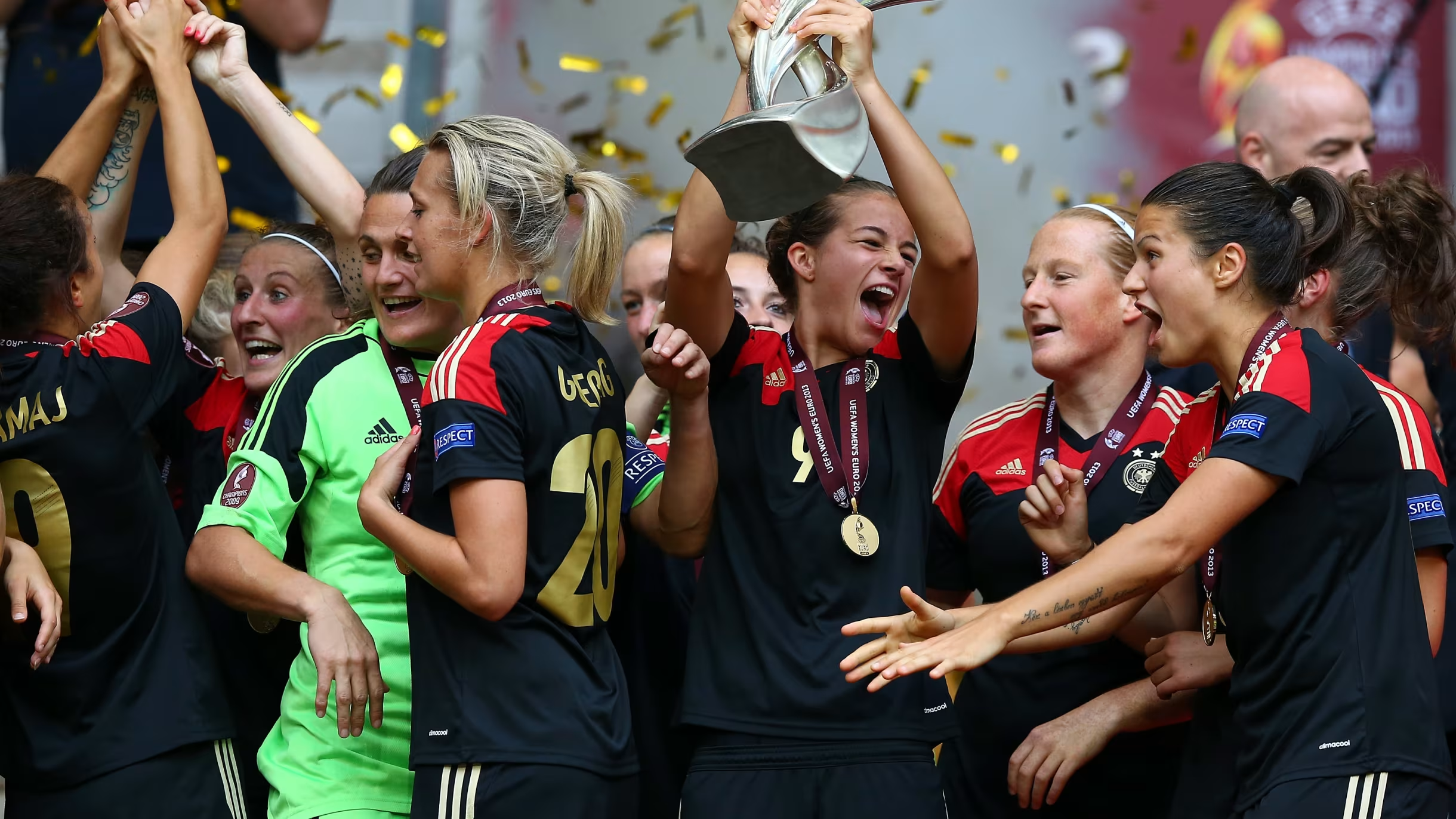 欧洲国家锦标赛中一位球星的闪光时刻