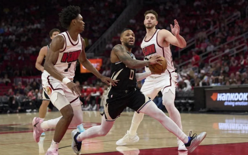 开云体育app-雄鹿客场惊险战胜热火，保持领先优势的简单介绍