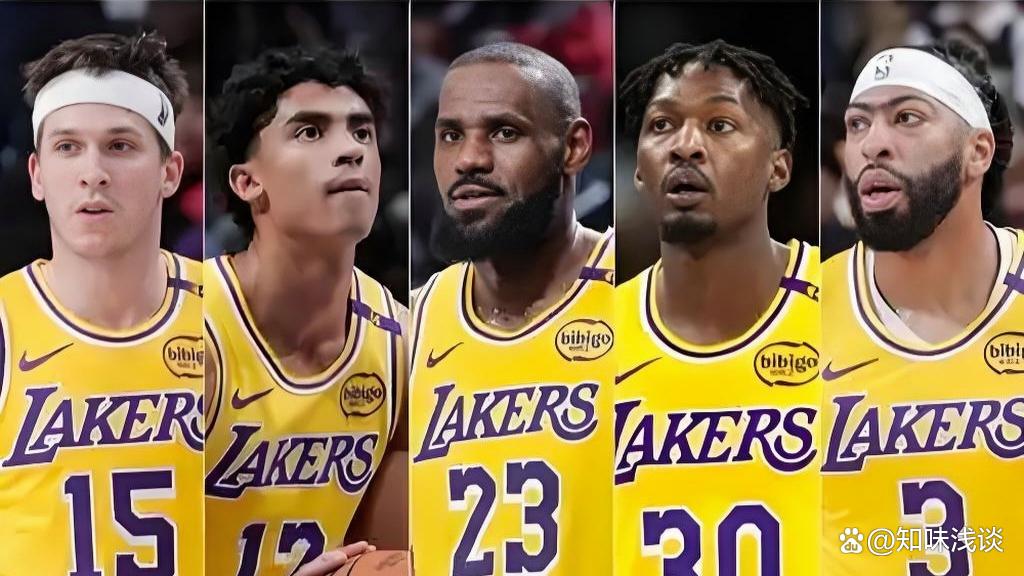 开云平台-湖人再胜绿军，豪取八连胜