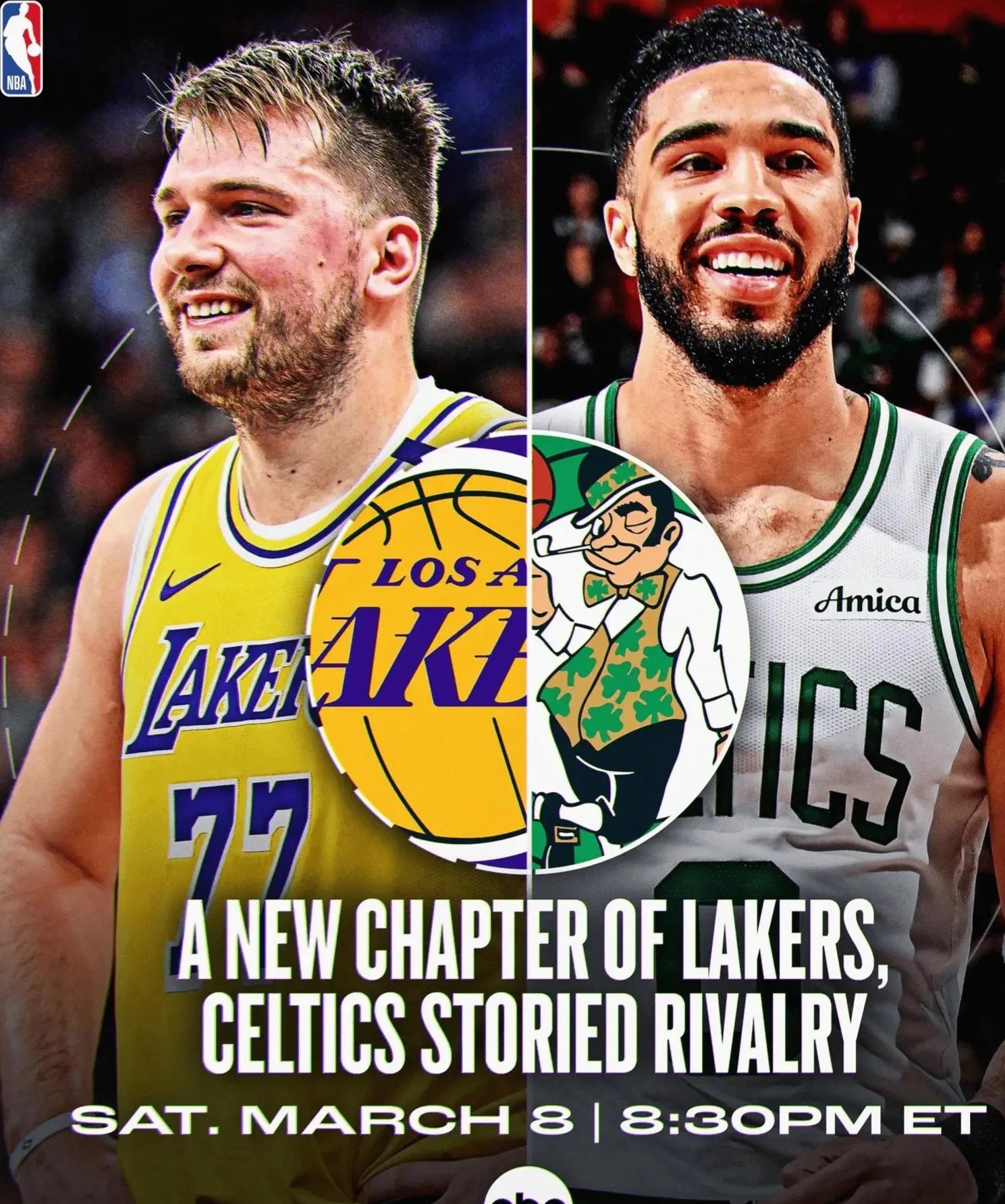 湖人再胜绿军,豪取八连胜 湖人再胜绿军,豪取八连胜