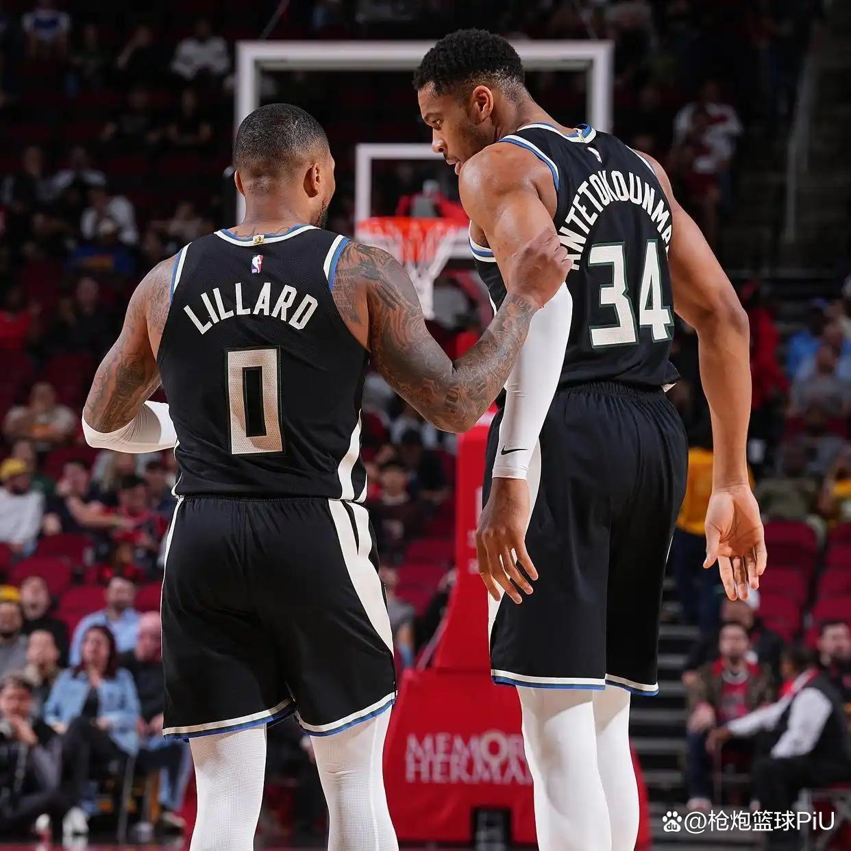 关于雄鹿胜尼克斯，字母哥全场35分的信息