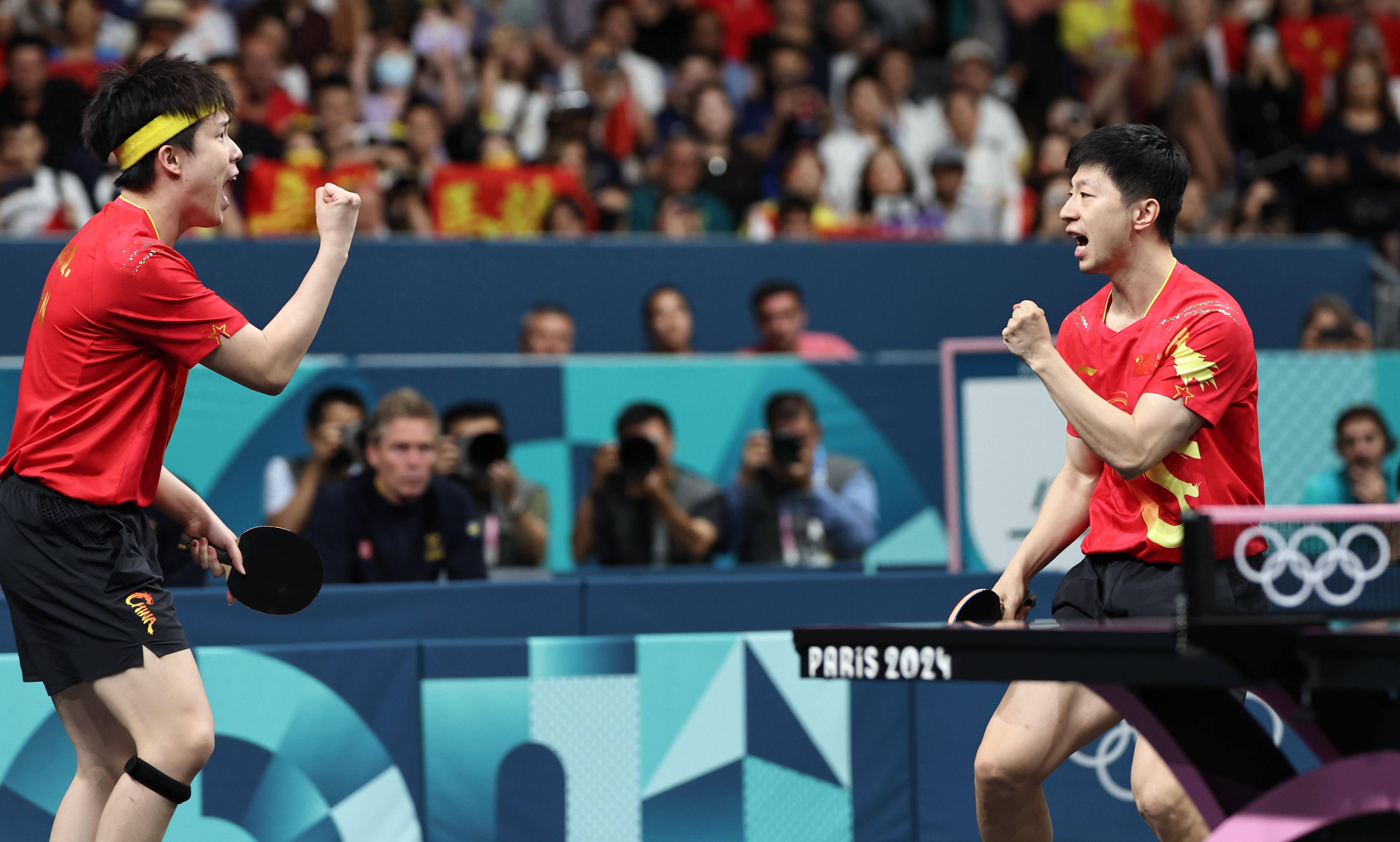 开云体育官网-波兰乒乓球队完胜瑞典乒乓球队，马龙惊艳世界