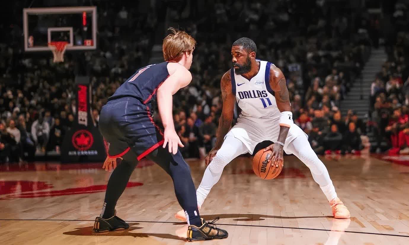 开云体育入口-猛龙主场大胜独行侠，取得五连胜