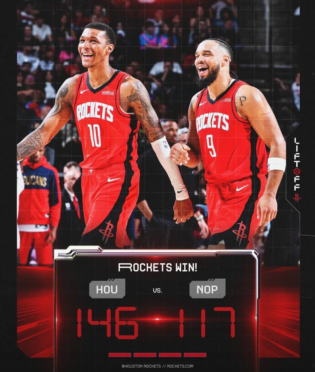 开云平台-火箭主场不敌步行者,豪取七连胜