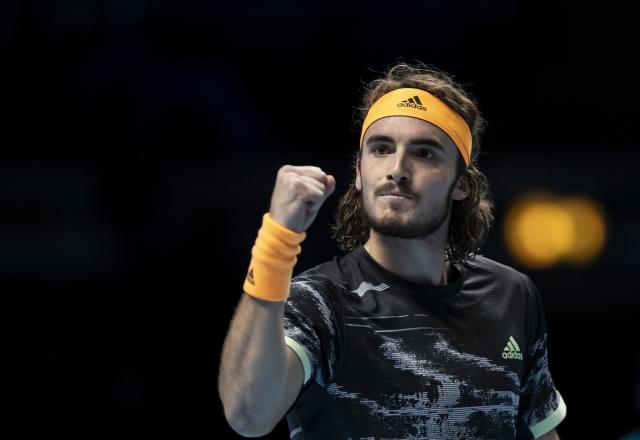 开云体育下载-关于西班牙网球队绝杀英国网球队,西西帕斯惊艳世界的信息