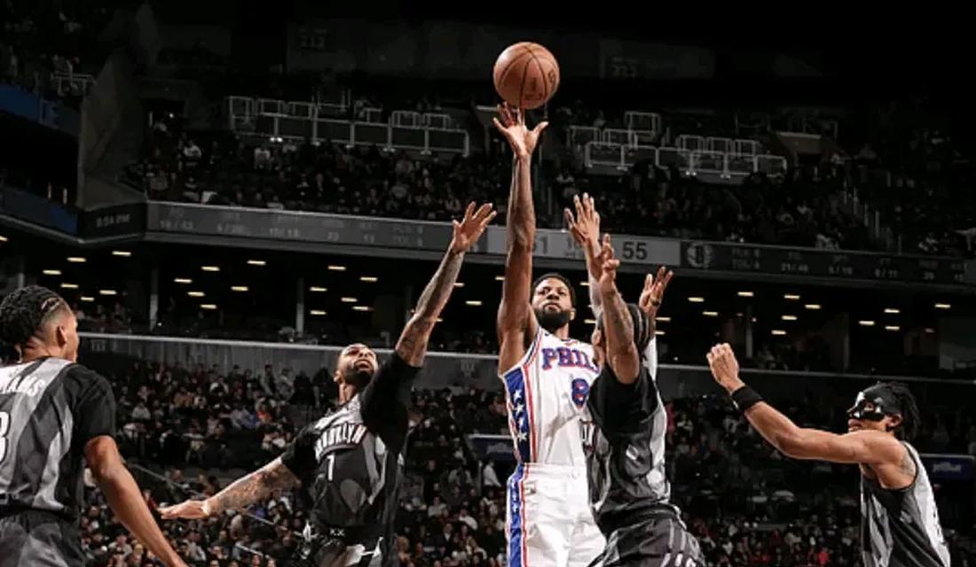 开云下载-篮网战胜骑士,终结连败