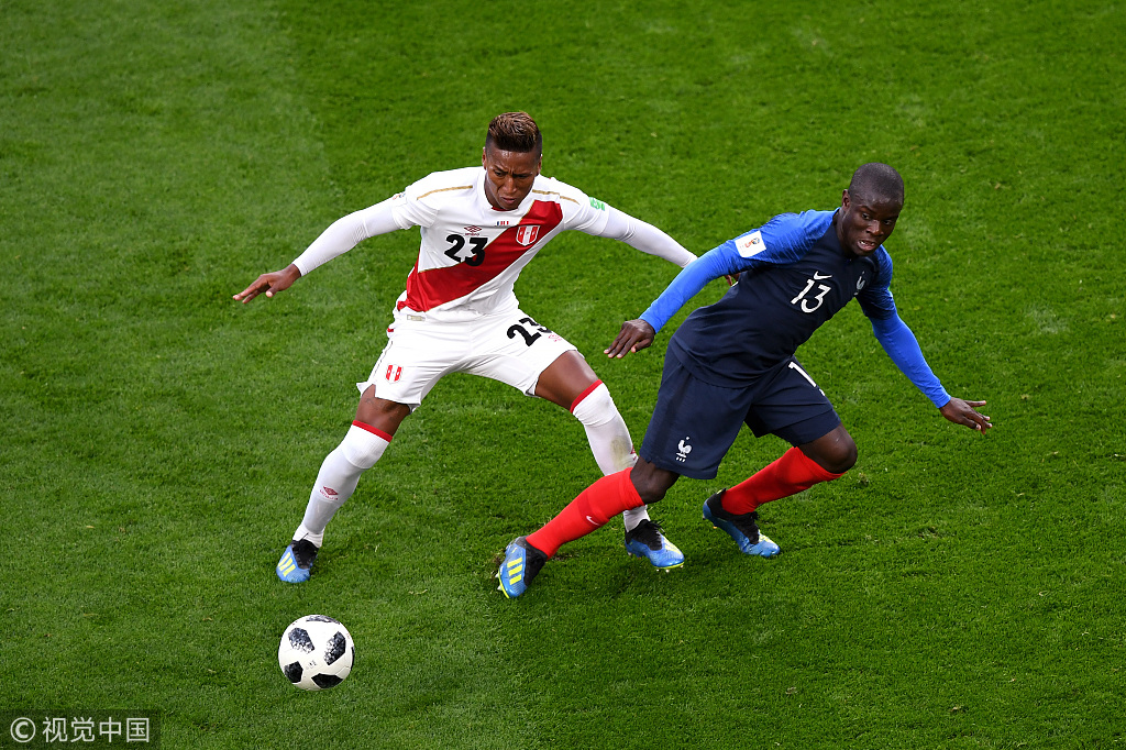 瑞典碾压摩洛哥，博格巴统治全场