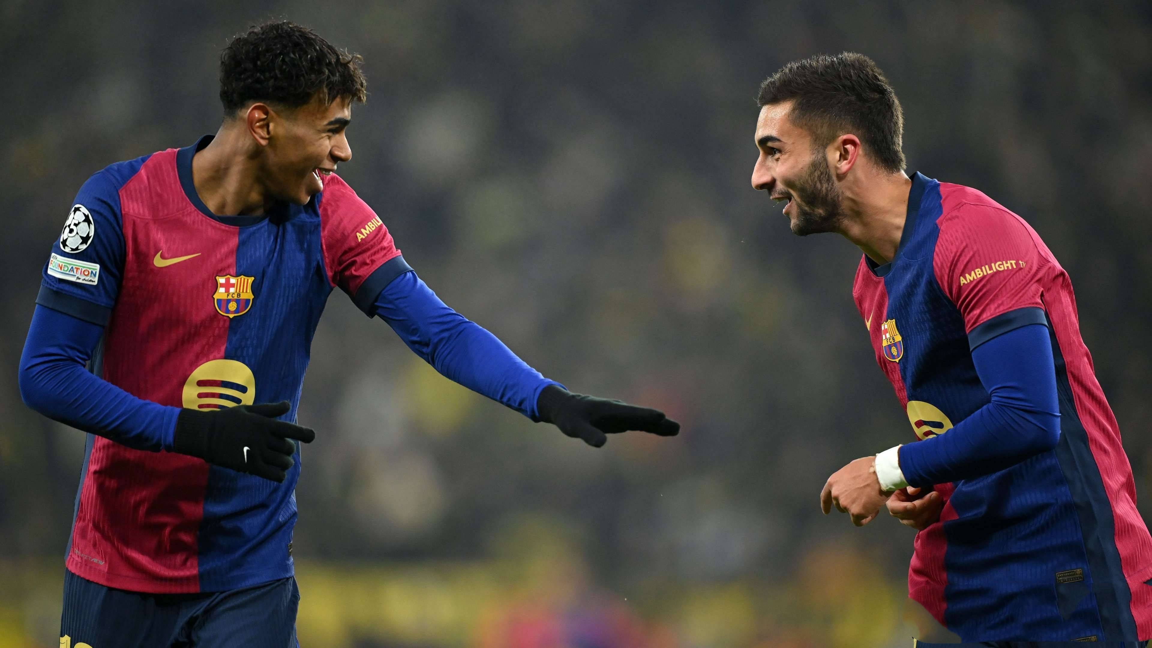 巴萨逆转德国，托雷斯惊艳世界