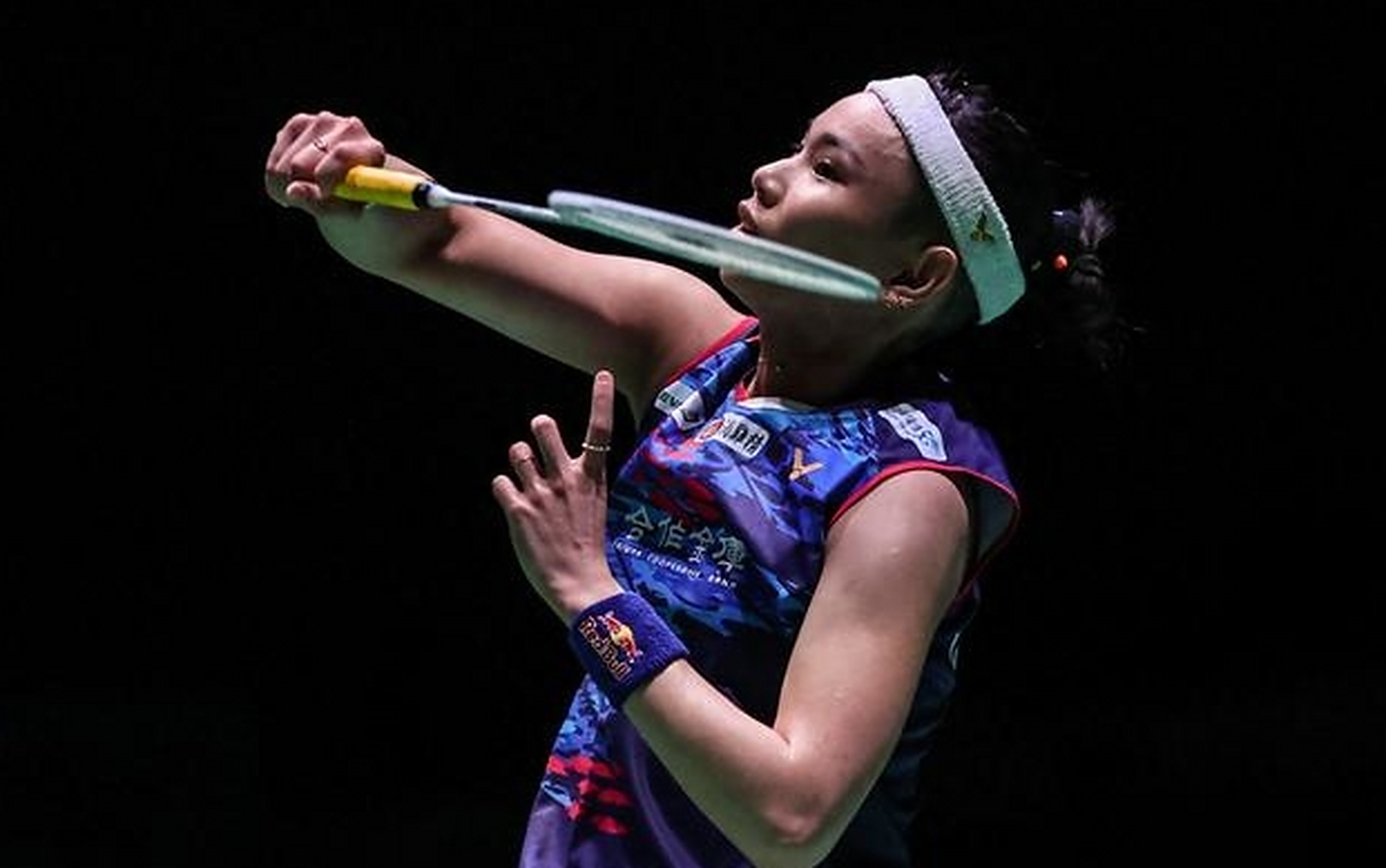 开云体育-中国队逆转法国队,戴资颖刷新纪录