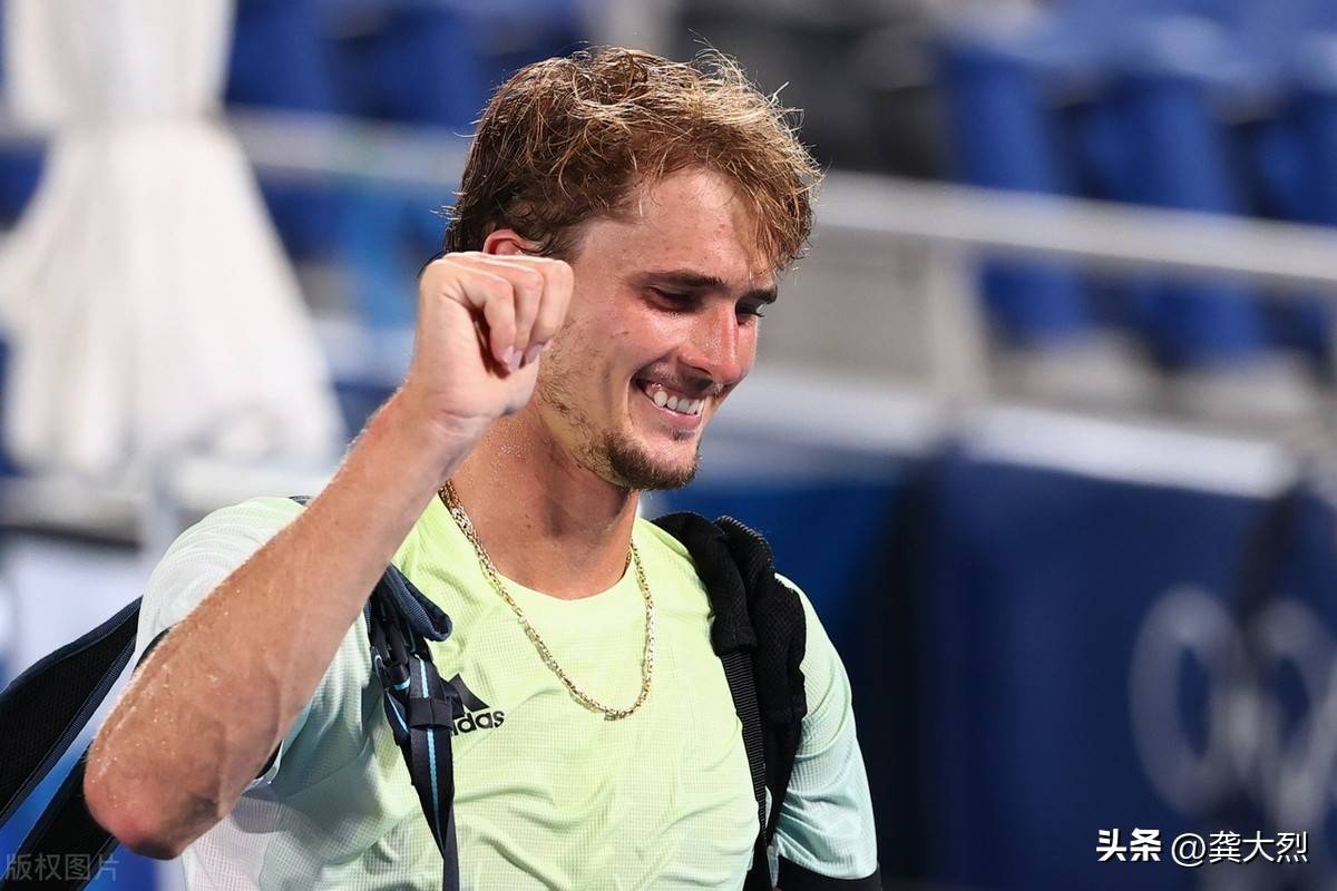 开云体育中国-联合杯逆转美网,兹维列夫刷新纪录