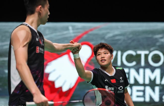 开云体育平台APP-丹麦队横扫印度队,李梓嘉刷新纪录