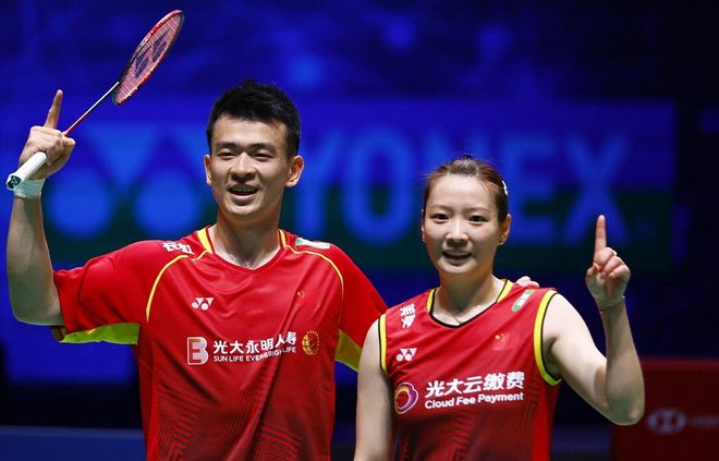 开云下载-丹麦队碾压泰国队,石宇奇扛起全队