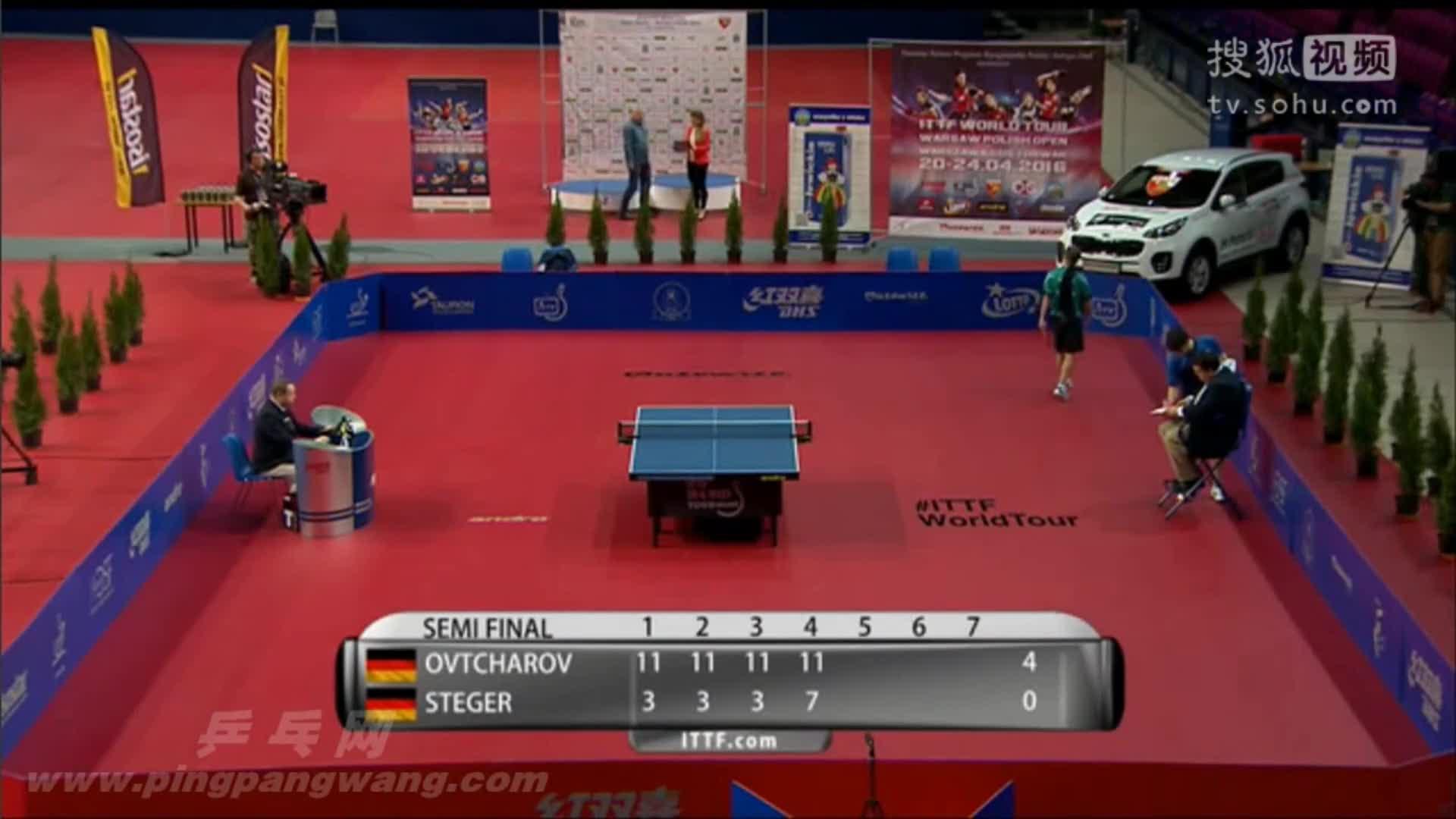 波兰队翻盘奥地利队，奥恰洛夫带队取胜