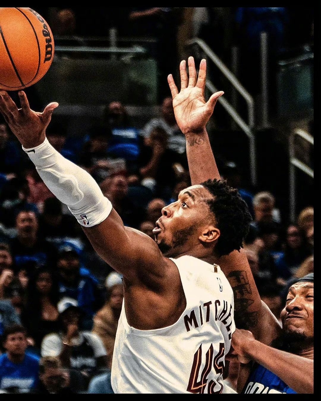 开云体育官网-森林狼强势拿下魔术，米切尔在欧冠决赛接管比赛